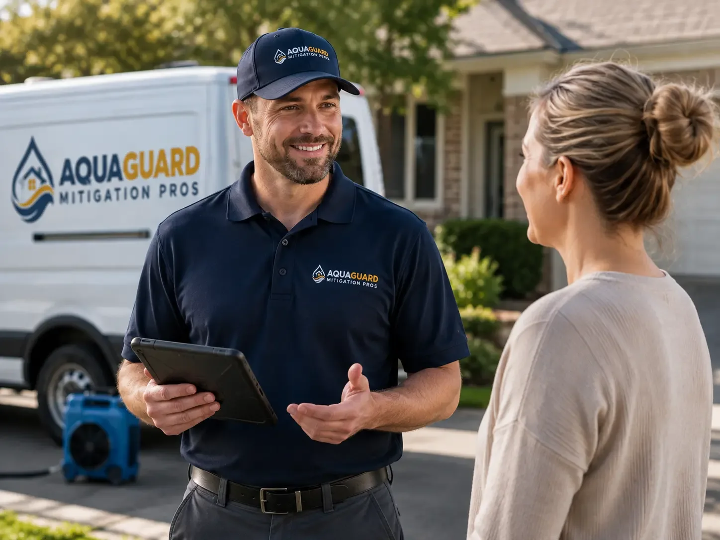 Water Damage Mitigation Knoxville, TN FAQs